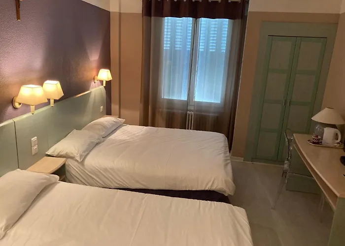 Quality Hôtel Christina Lourdes
