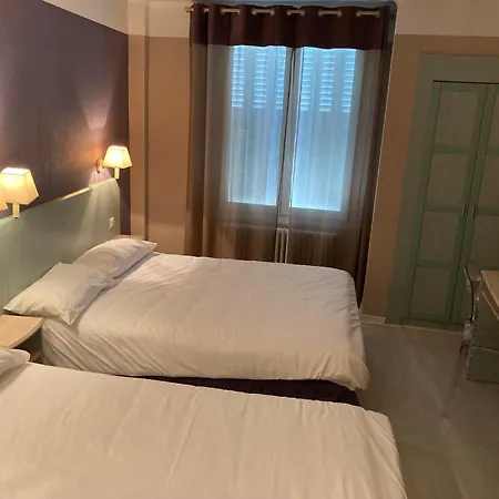 Hotel Christina Lourdes Buitenkant foto