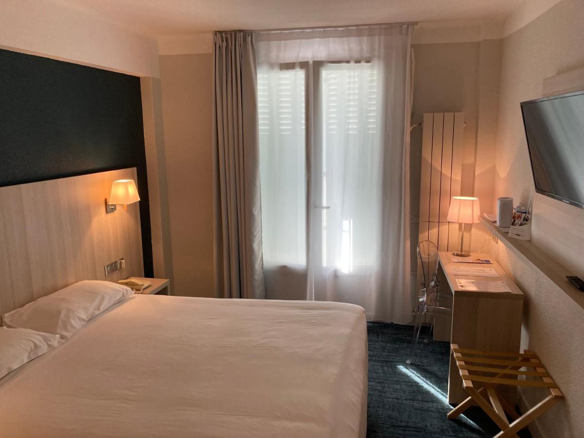 Quality Christina Hotel Lourdes