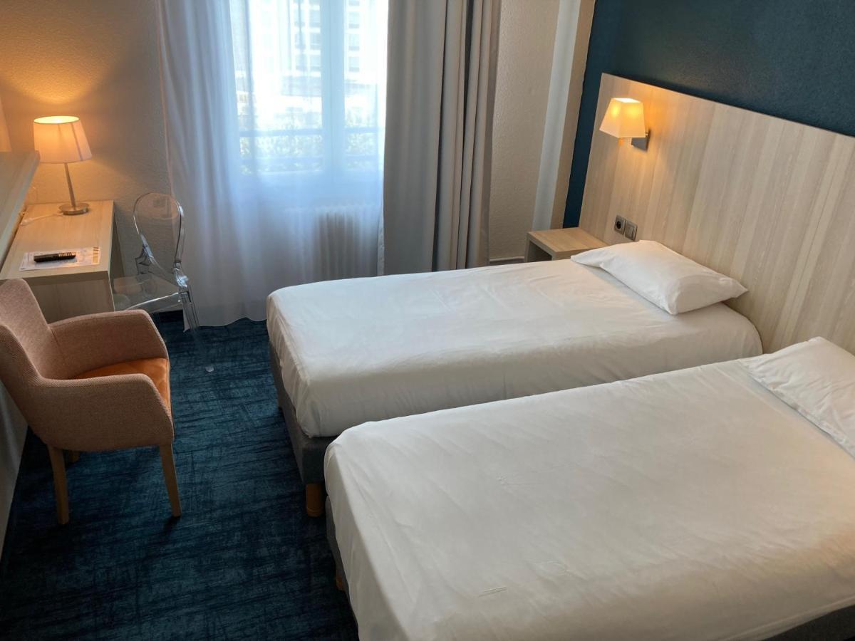 Hotel Christina Lourdes