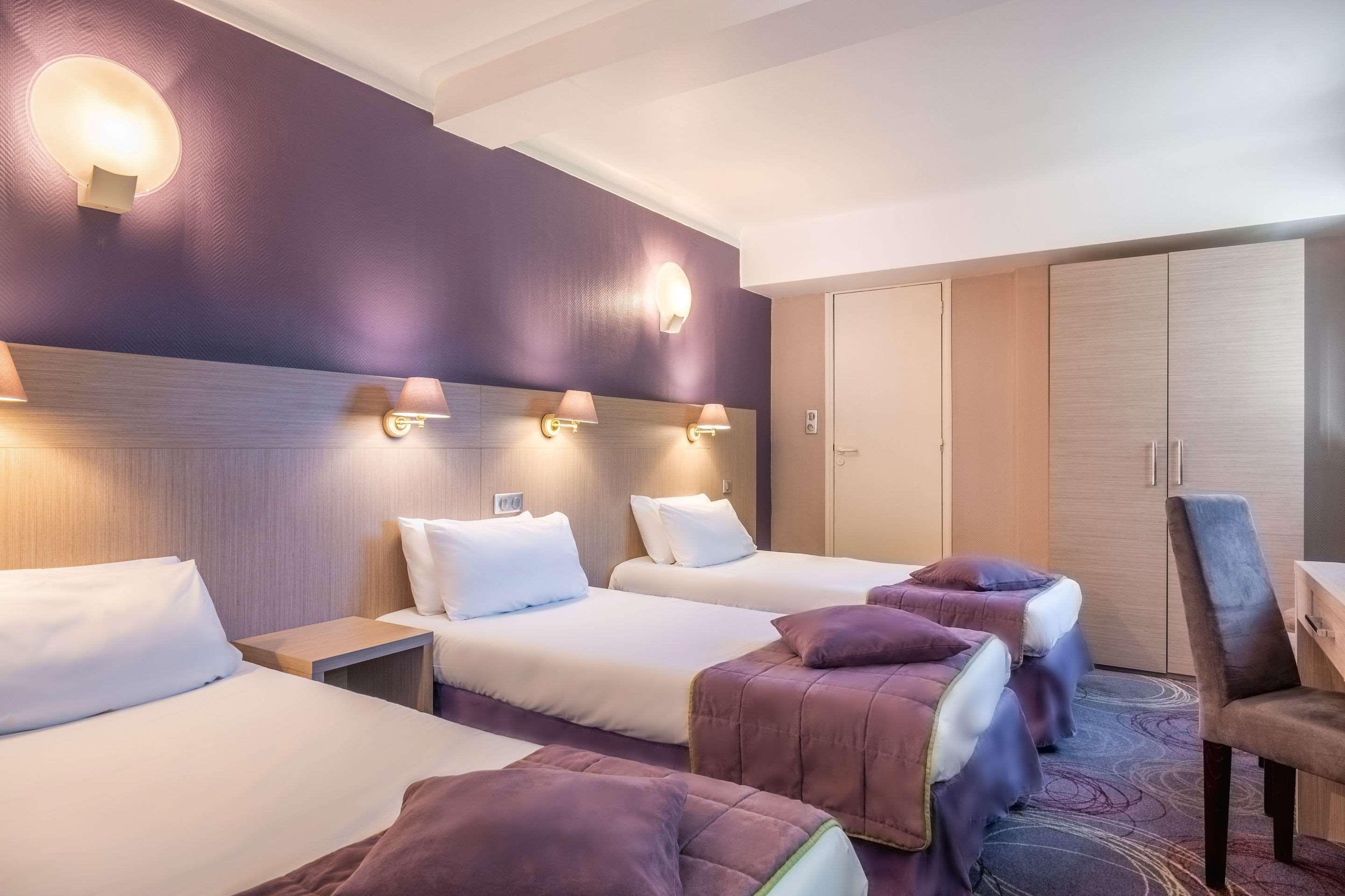 Christina Hotel Lourdes