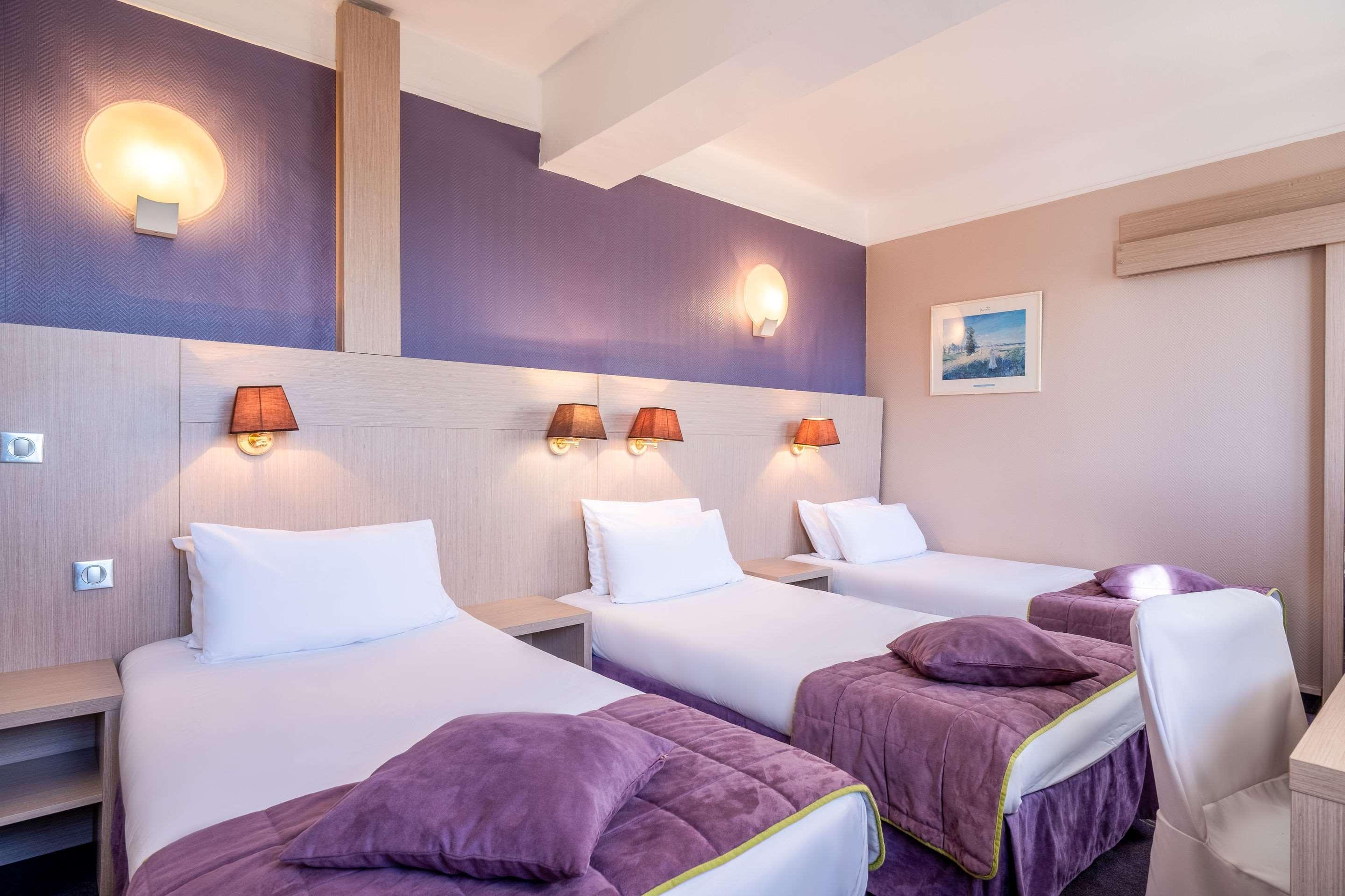 Quality Christina Hotel 3*