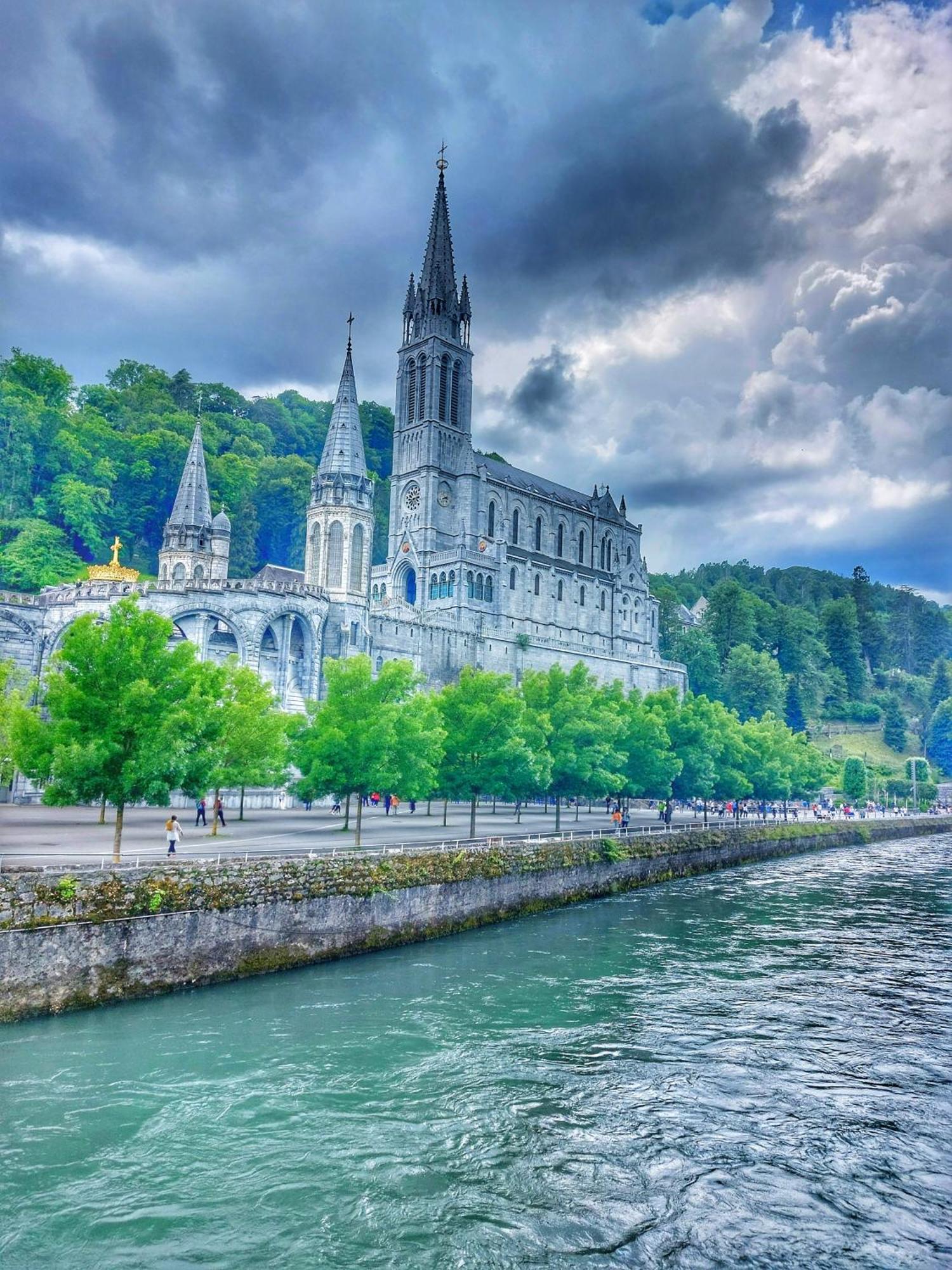 Quality Christina Hotel Lourdes