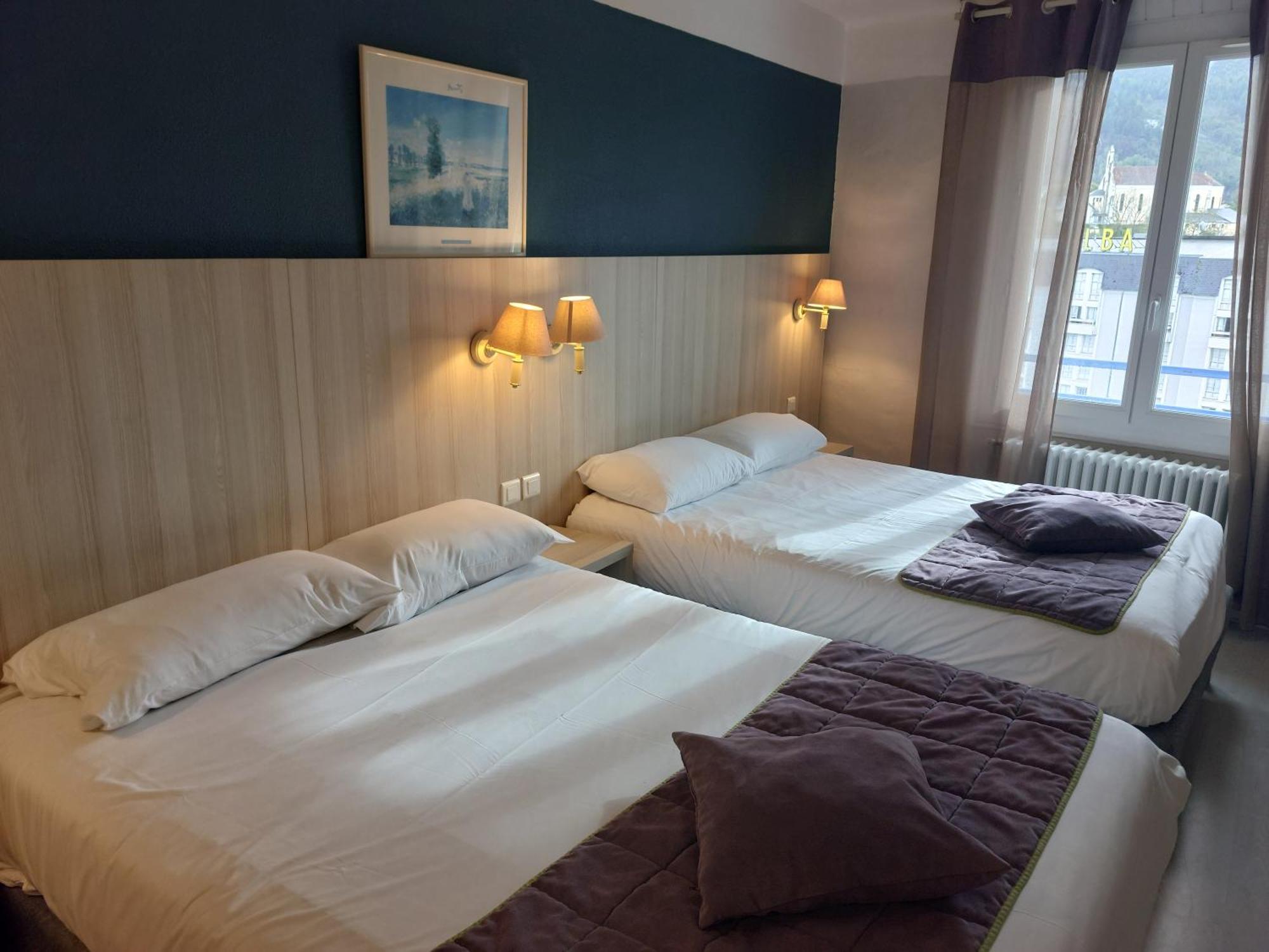 Christina Hotel Lourdes